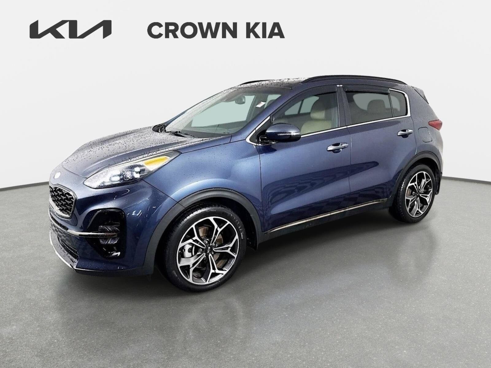 2021 KIA Sportage