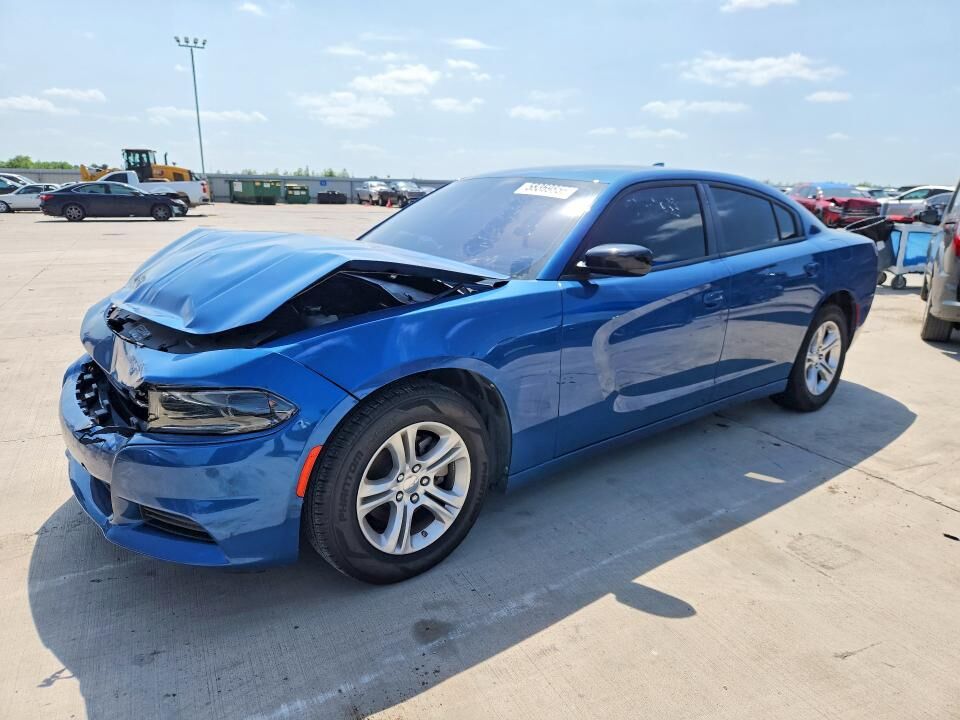 2023 DODGE Charger