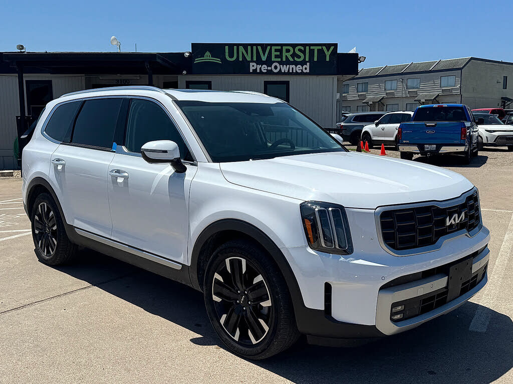 2024 KIA Telluride