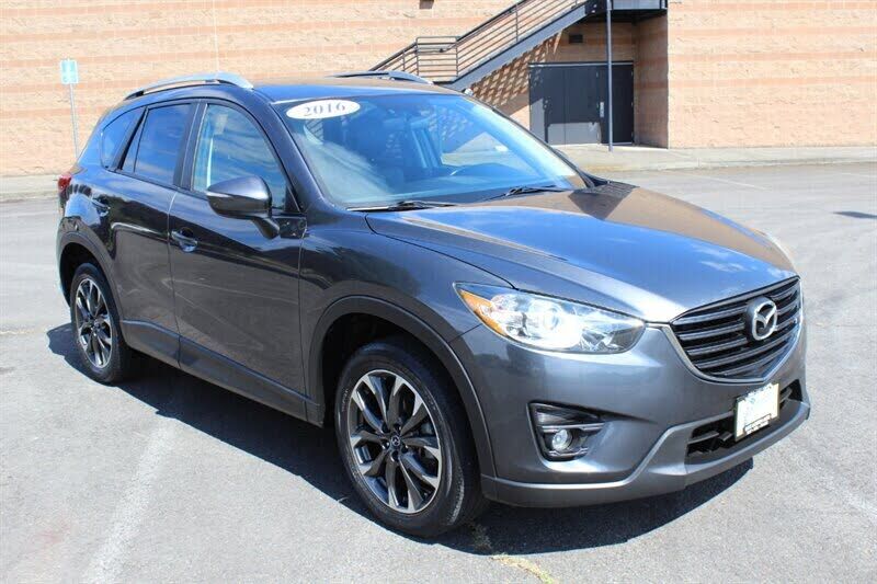 2016 MAZDA CX-5