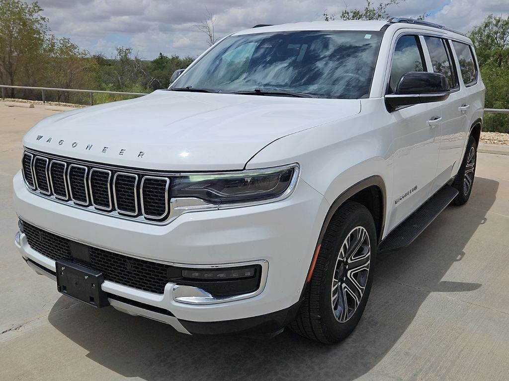 2024 JEEP Wagoneer L