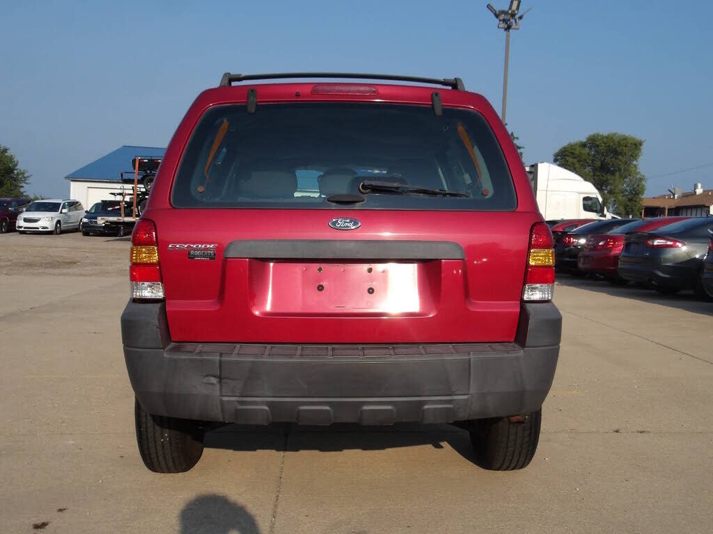 2006 FORD Escape
