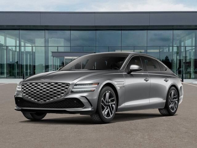 2027 GENESIS G80