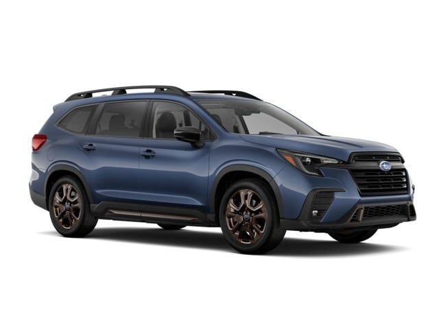 2025 SUBARU Ascent