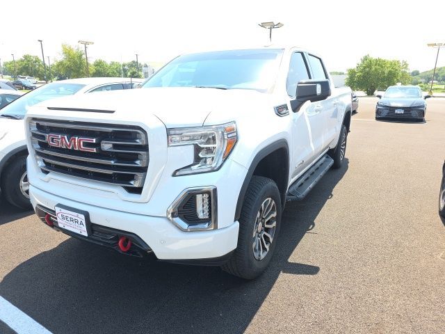 2020 GMC Sierra