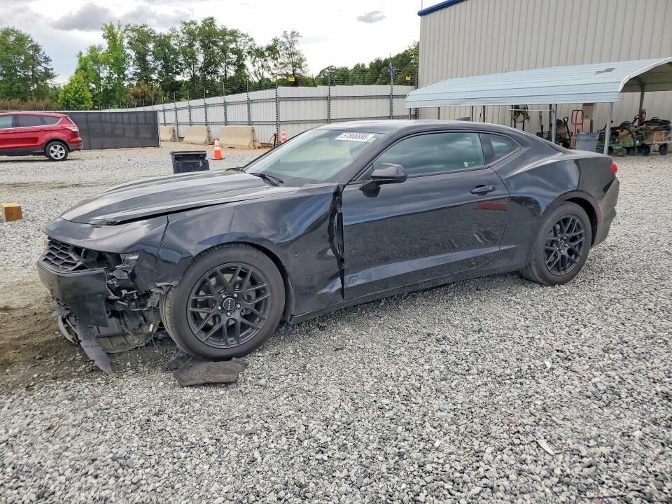 2020 CHEVROLET Camaro