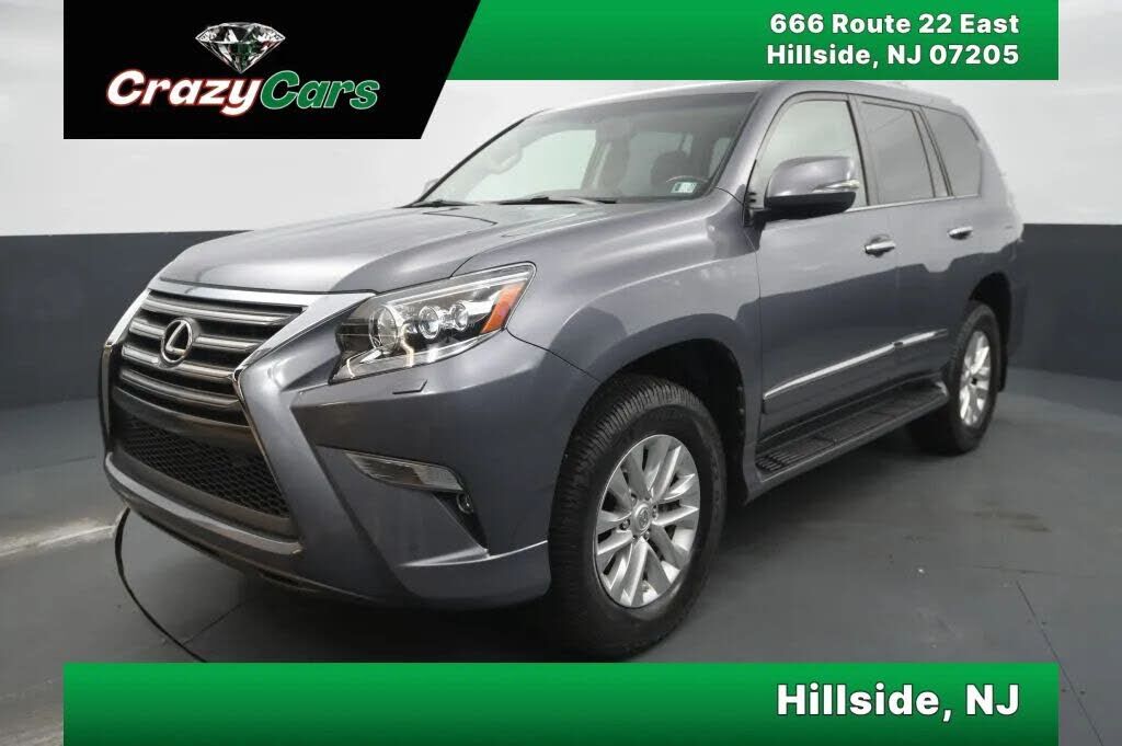 2018 LEXUS GX