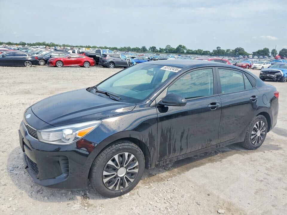 2020 KIA Rio