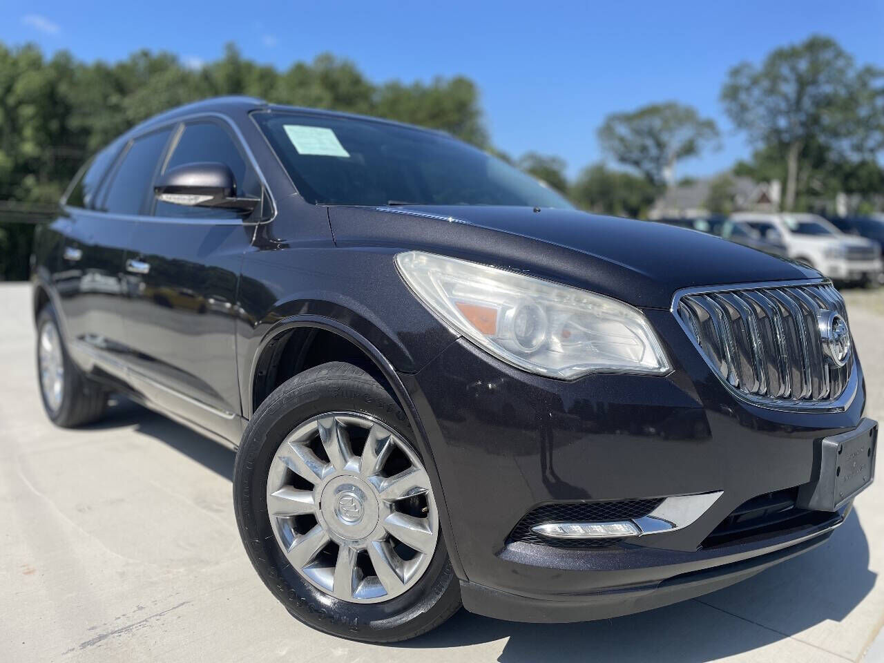 2015 BUICK Enclave