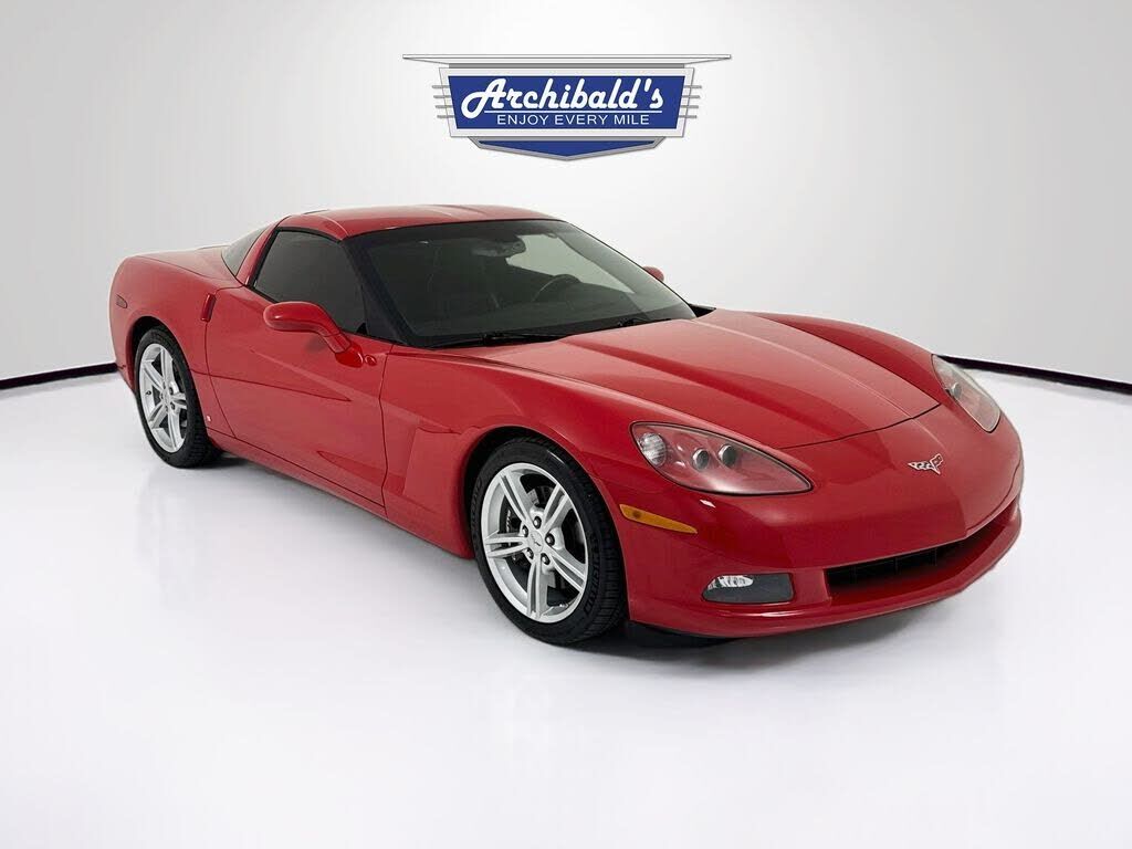 2008 CHEVROLET Corvette