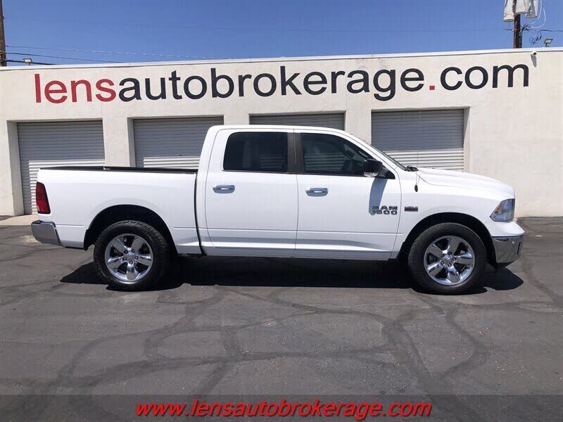 2015 RAM 1500