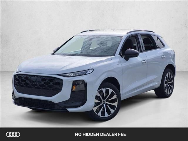 2026 AUDI Q3