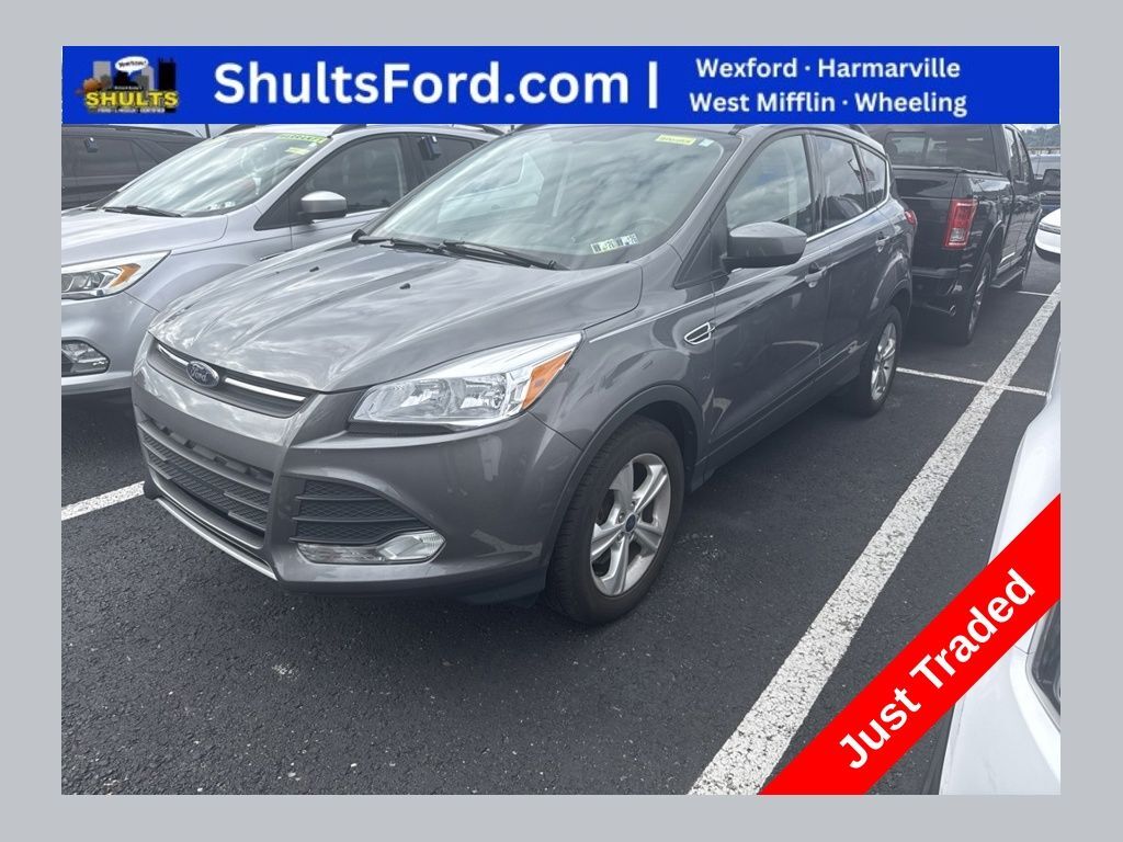 2014 FORD Escape