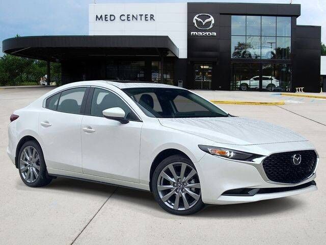 2026 MAZDA Mazda3