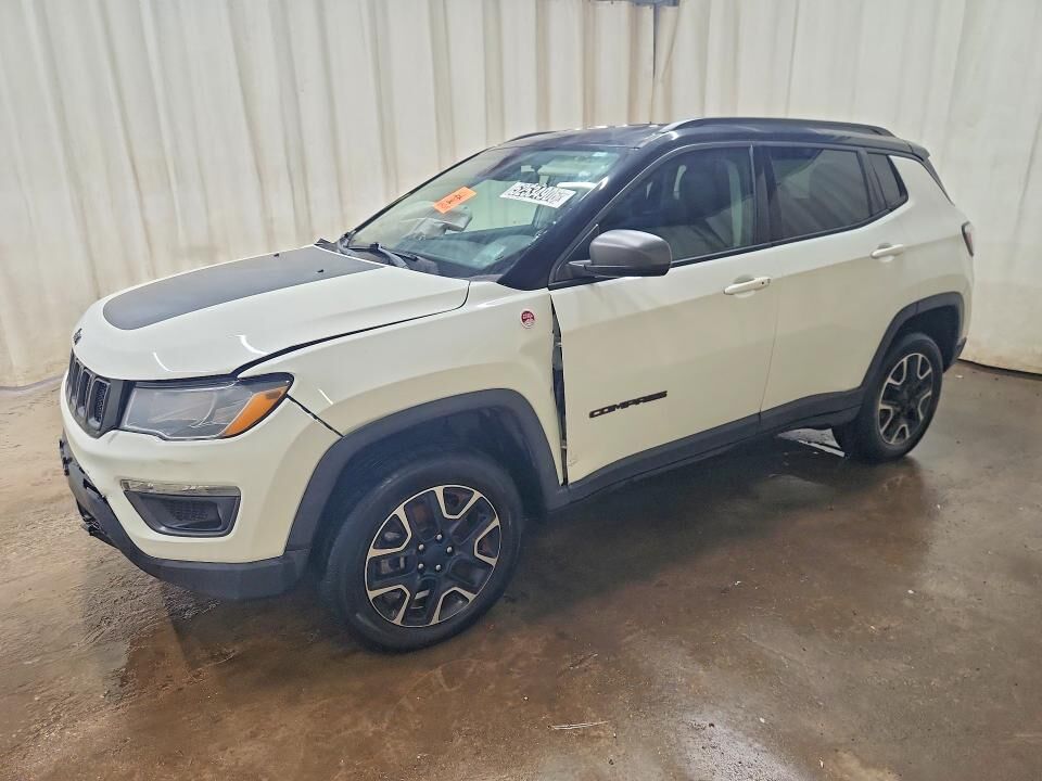 2020 JEEP Compass