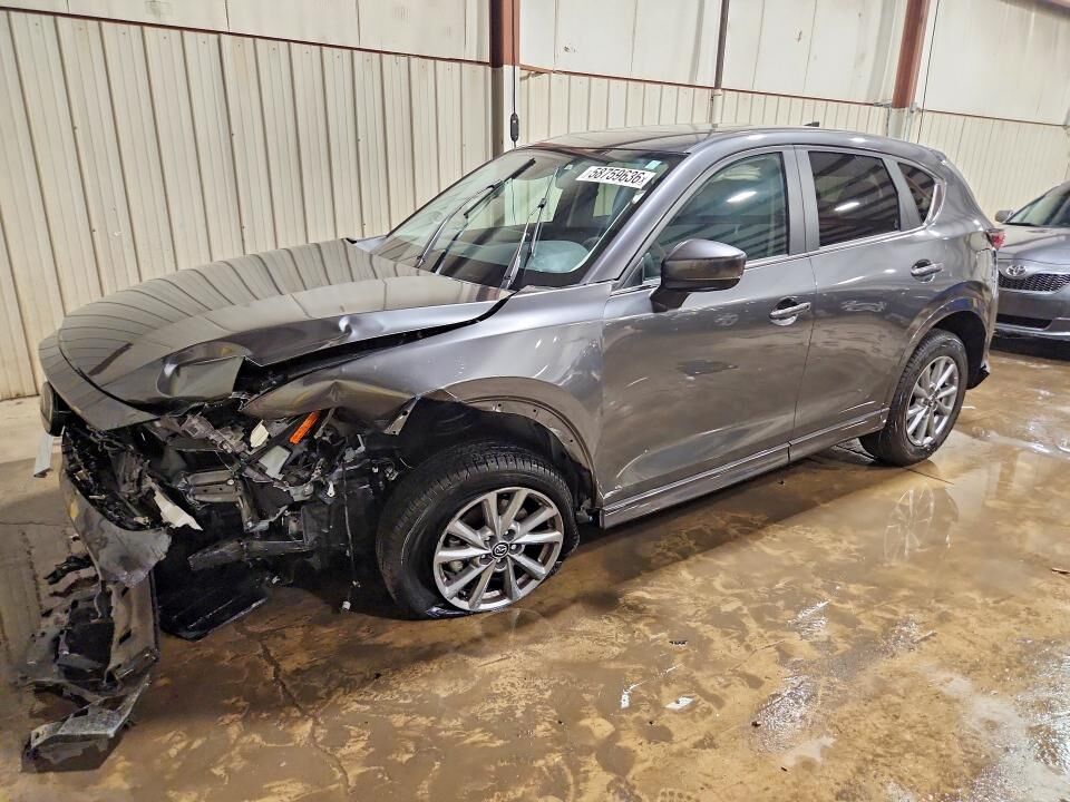2025 MAZDA CX-5
