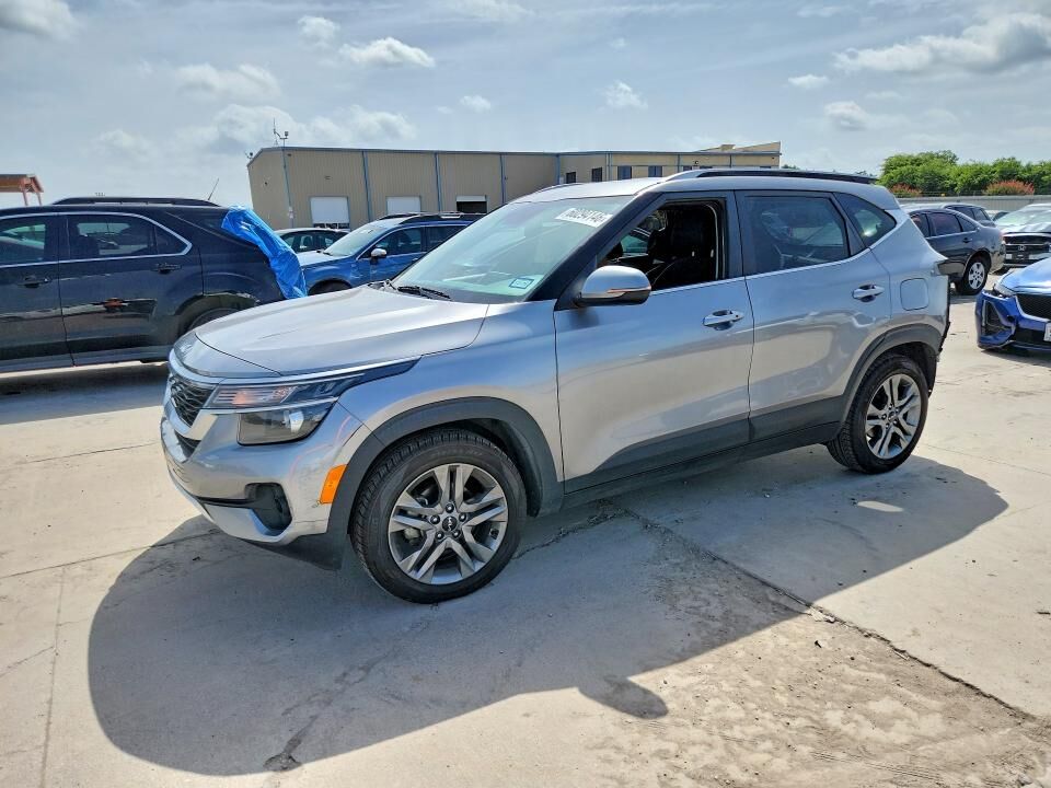 2022 KIA Seltos