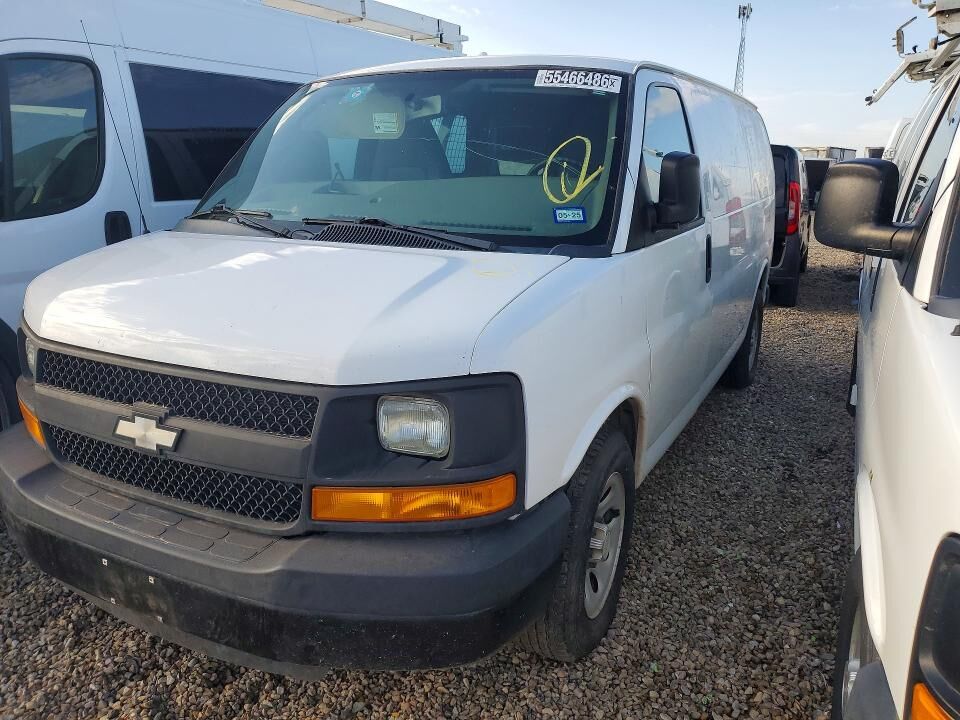 2014 CHEVROLET Express