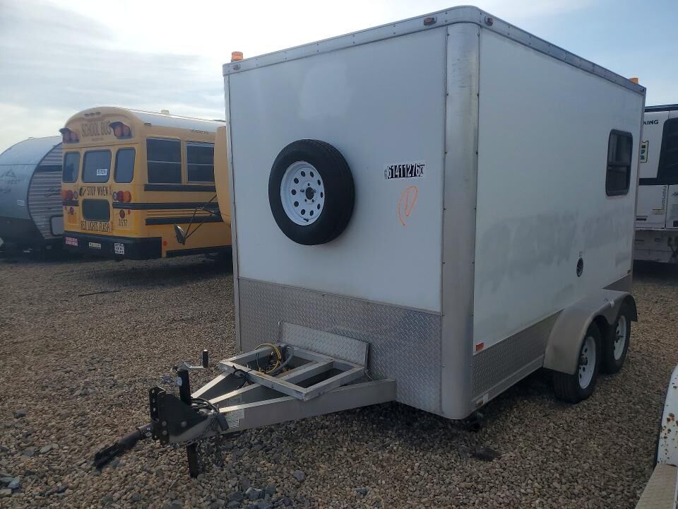 2015 INTECH TRAILERS inTech Trailers