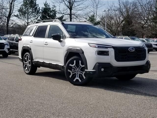 2026 SUBARU Outback