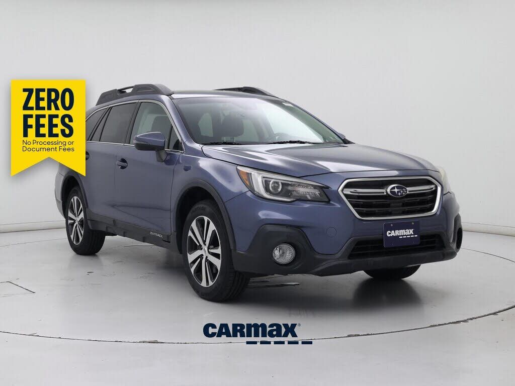 2018 SUBARU Outback