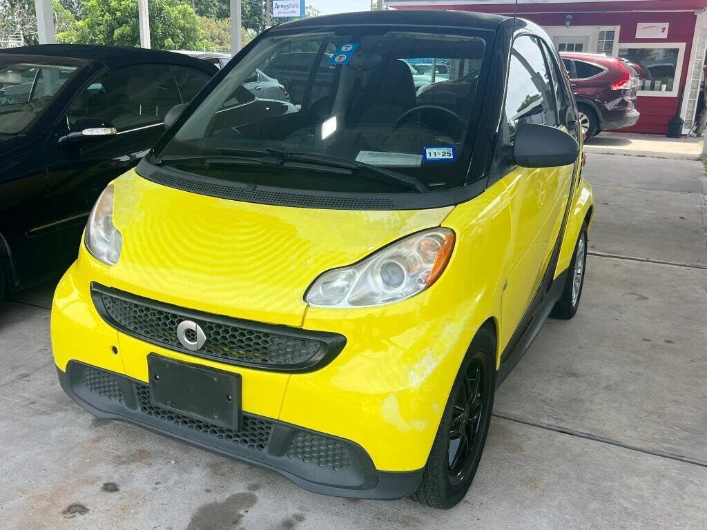 2013 SMART Fortwo