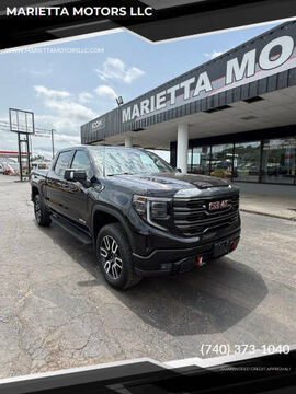 2023 GMC Sierra