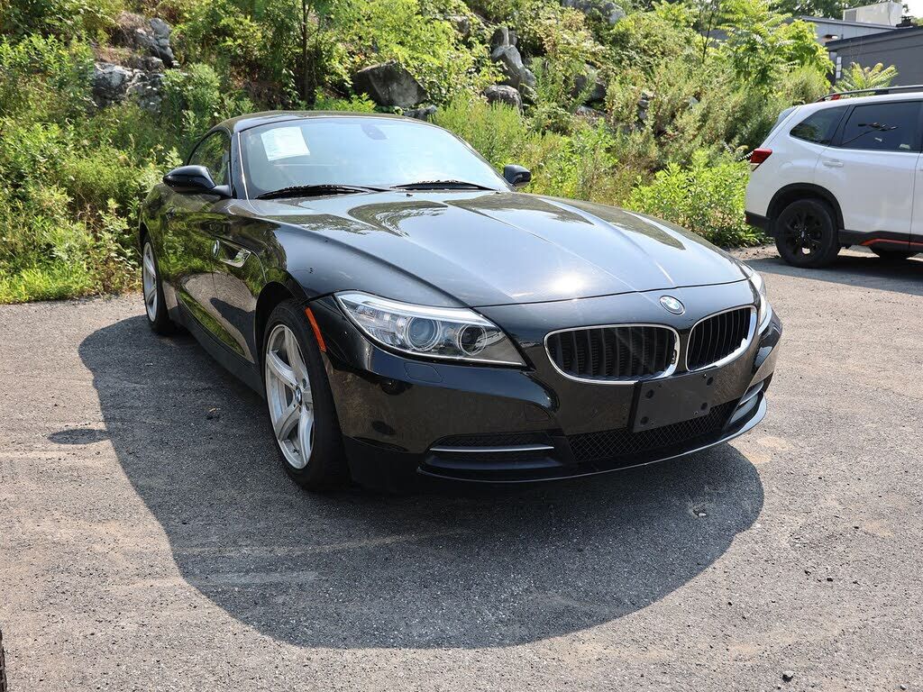 2014 BMW Z4