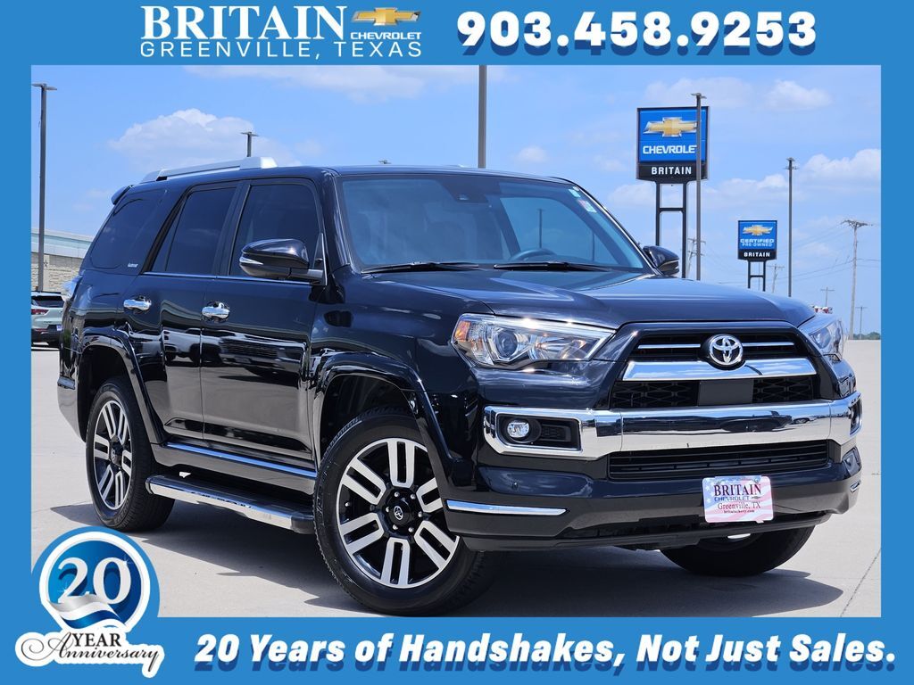 2021 TOYOTA 4-Runner