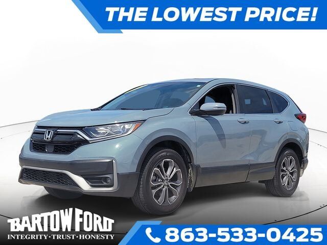 2022 HONDA CR-V