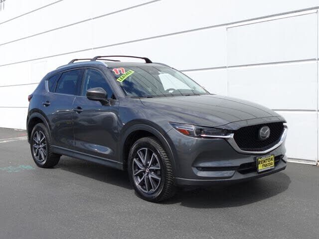2017 MAZDA CX-5
