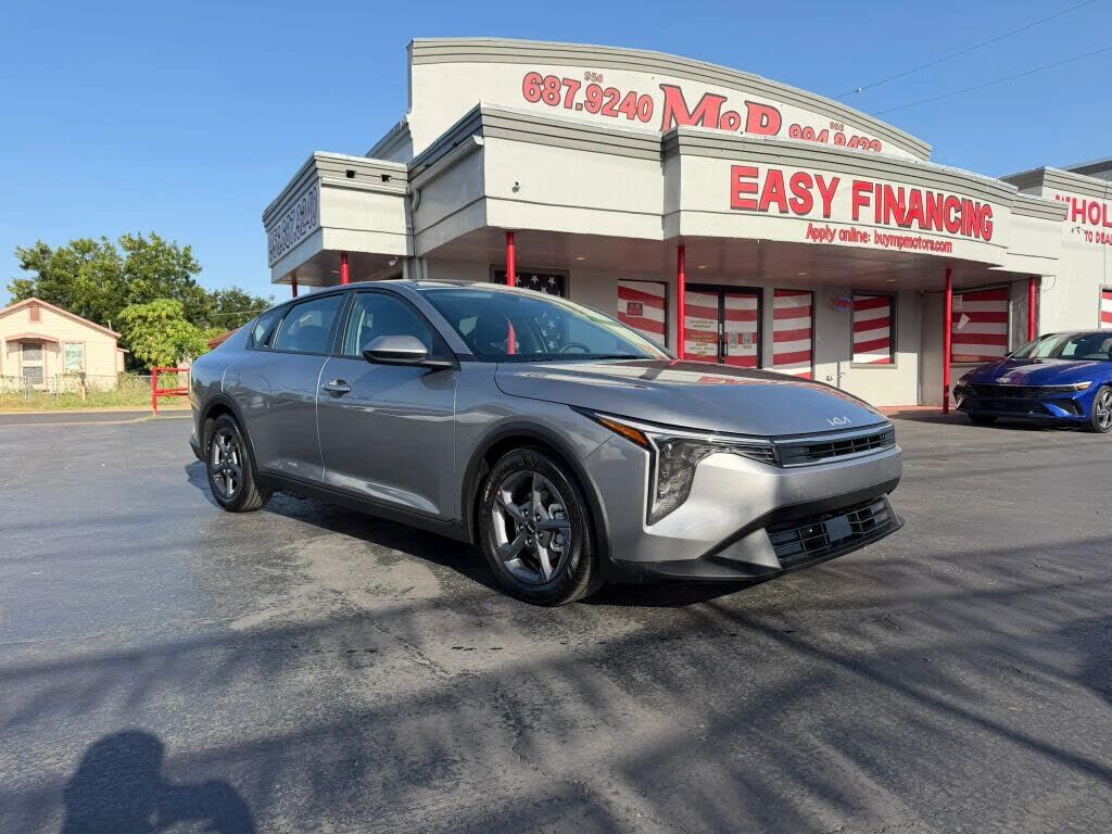 2025 KIA K4
