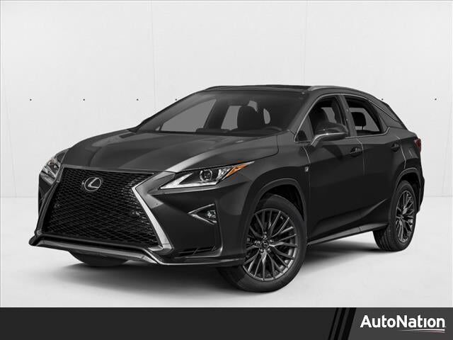 2016 LEXUS RX