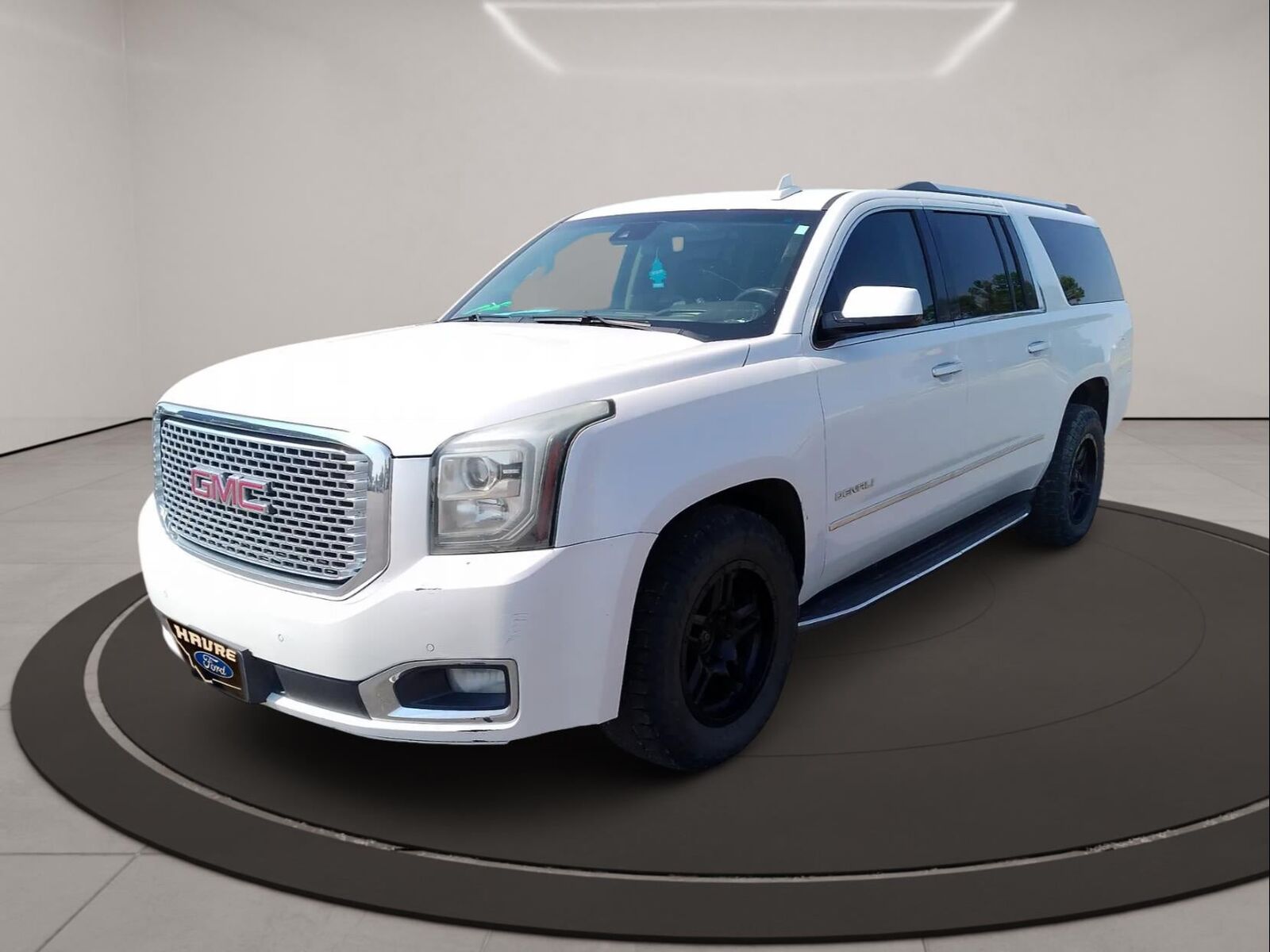 2016 GMC Yukon XL