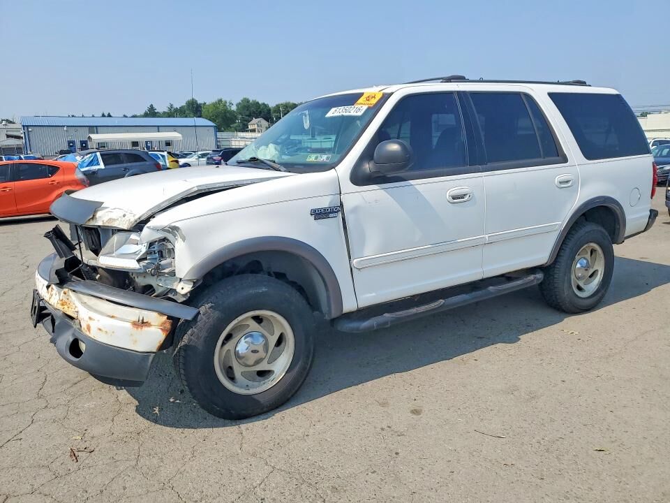 1999 FORD Expedition
