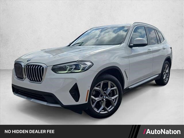 2024 BMW X3