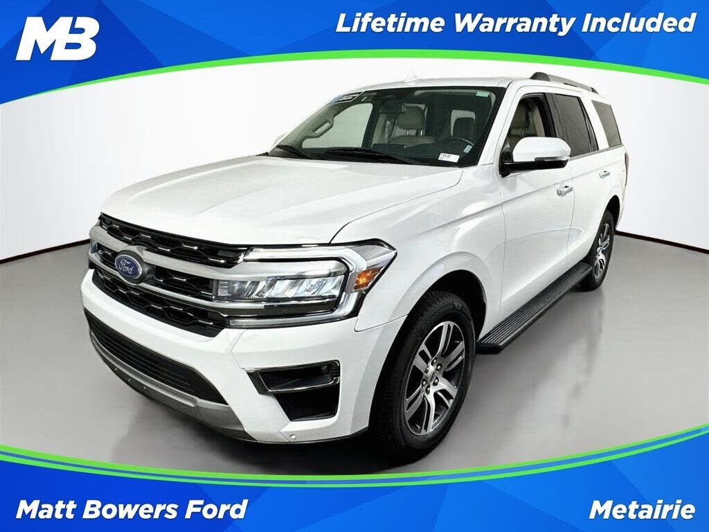 2024 FORD Expedition