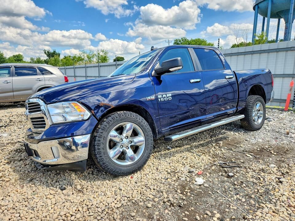 2017 RAM 1500