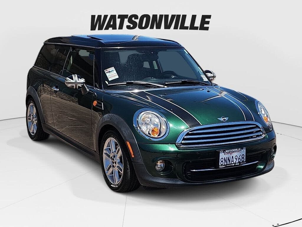 2014 MINI Clubman