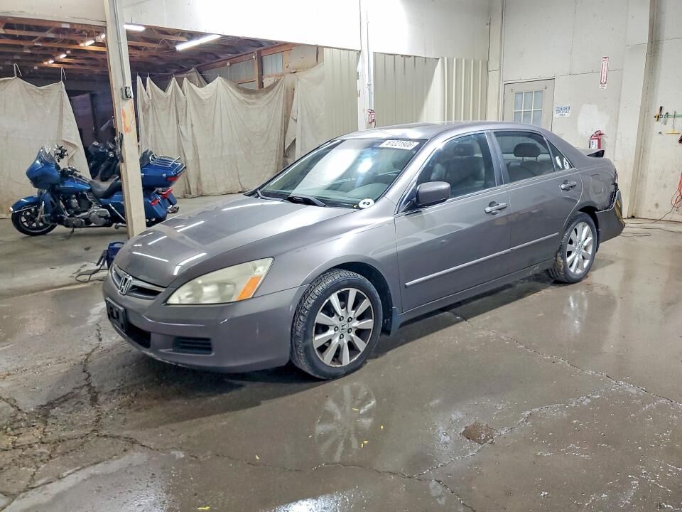 2007 HONDA Accord