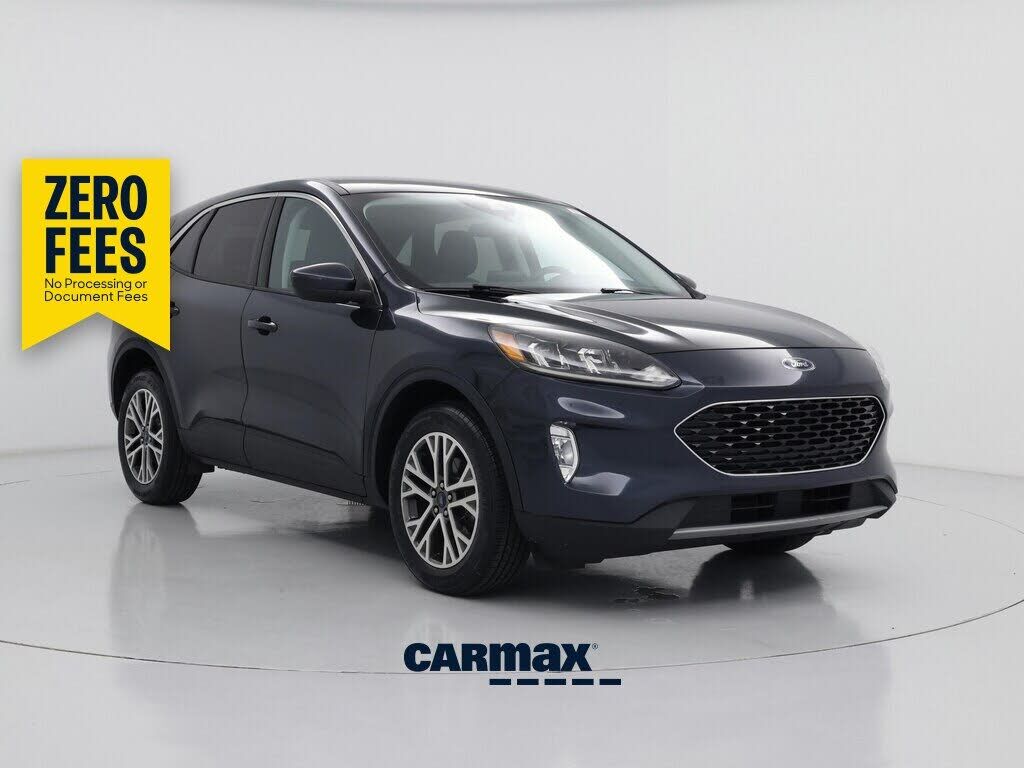 2022 FORD Escape