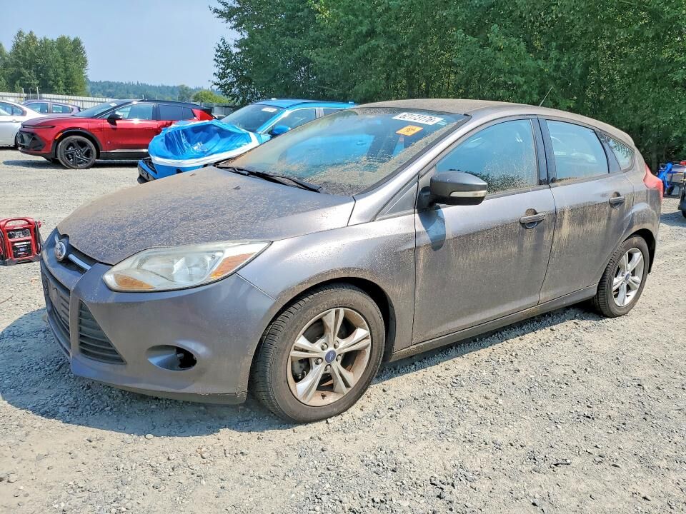 2014 FORD Focus