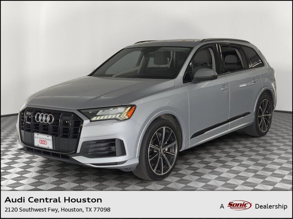 2020 AUDI Q7