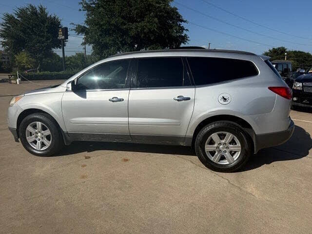 2011 CHEVROLET Traverse