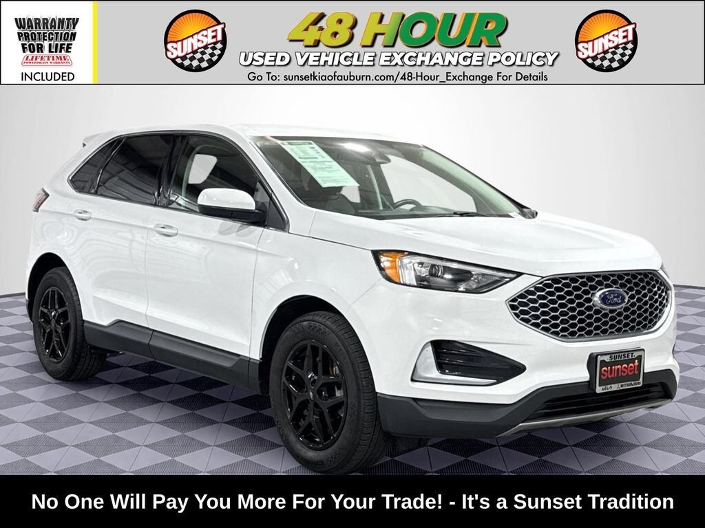 2023 FORD Edge