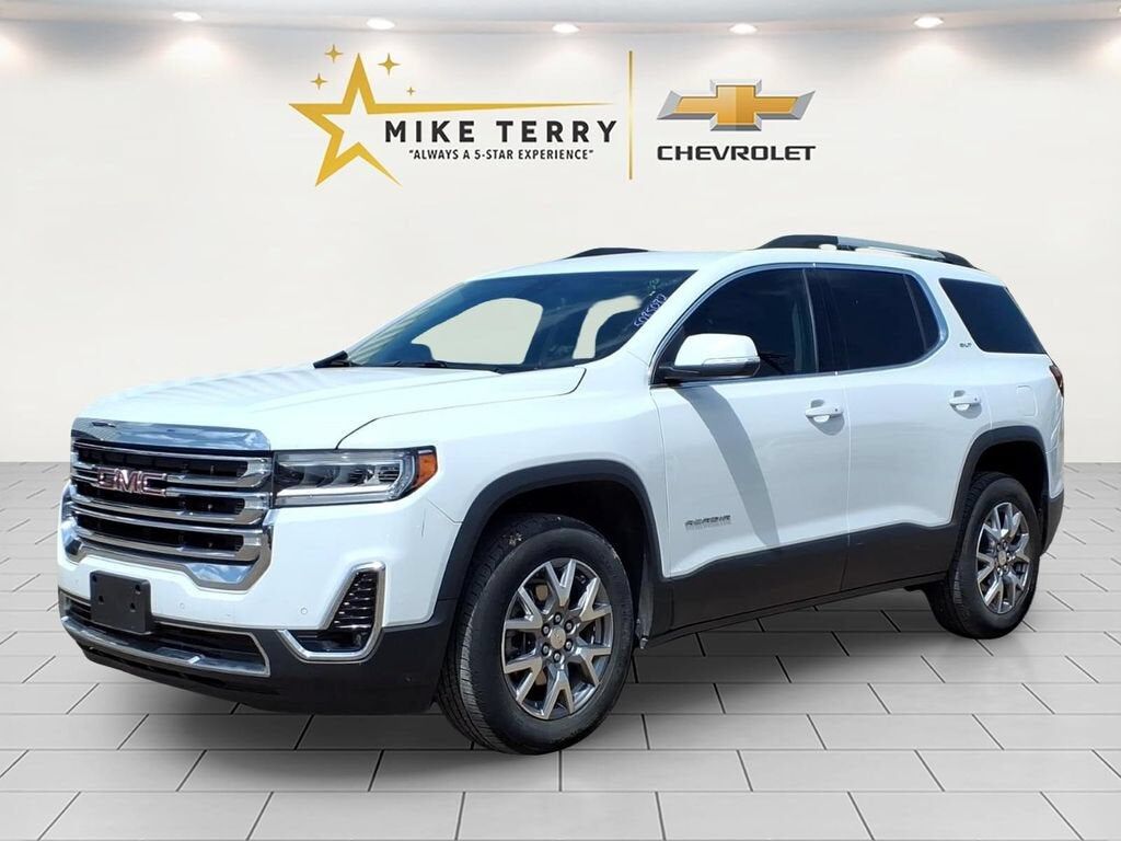 2022 GMC Acadia