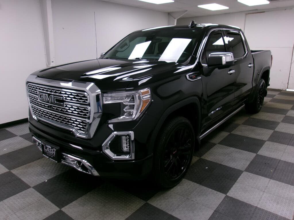 2021 GMC Sierra