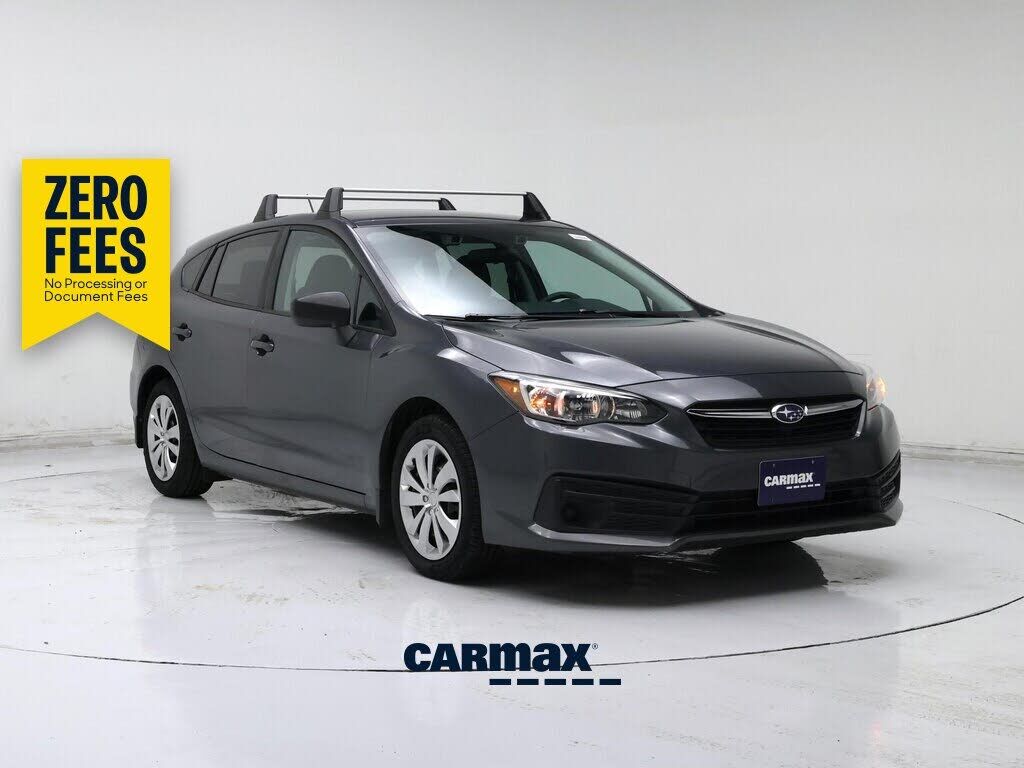 2020 SUBARU Impreza