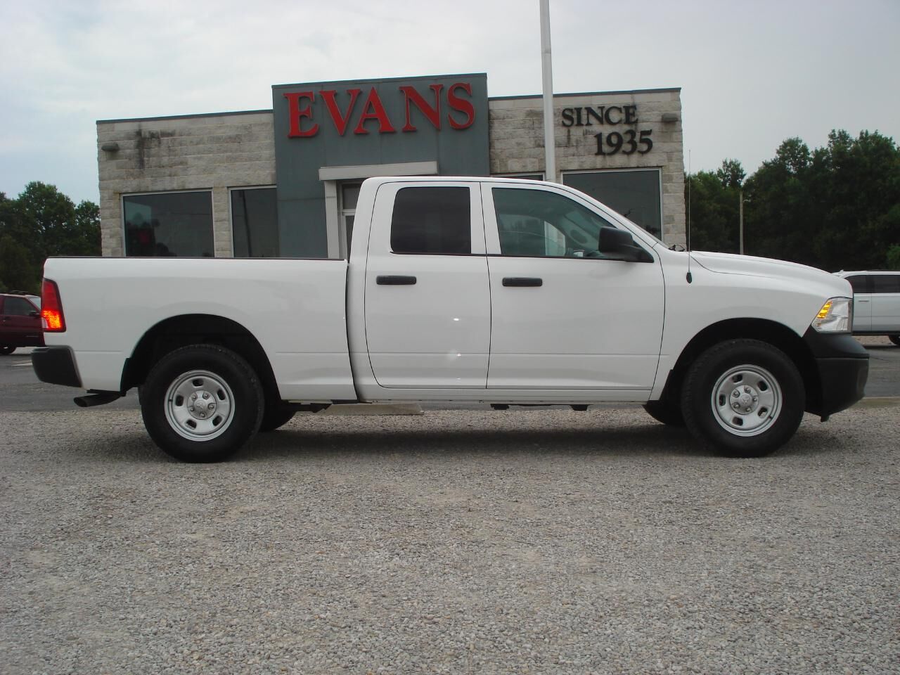 2016 RAM 1500