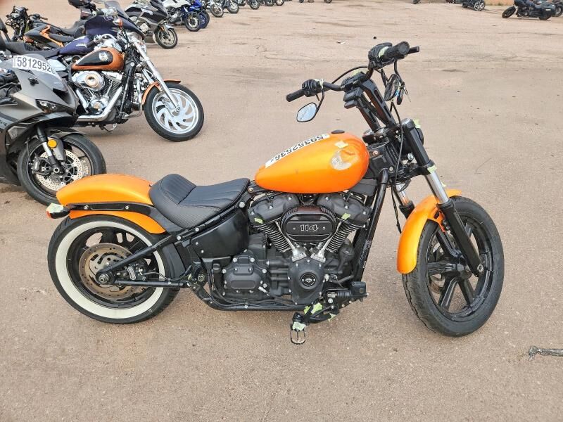 2023 HARLEY DAVIDSON FXBBS / Street Bob